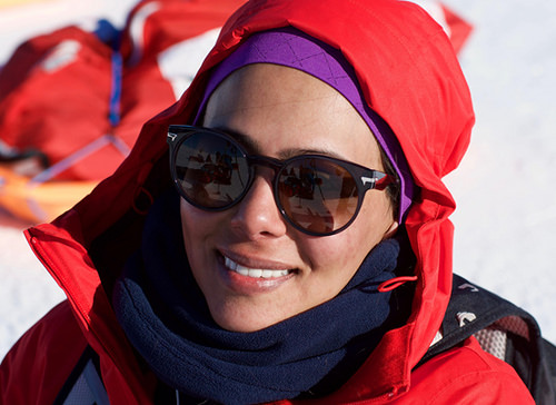 القطرية أسماء آل ثاني