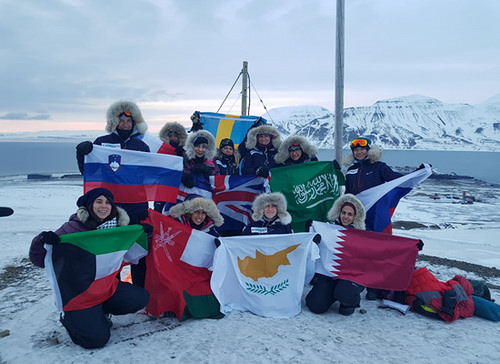 المغامرات الخليجيات