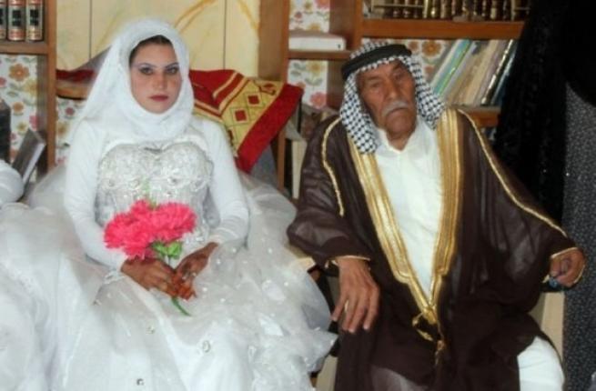 Age is just a number: Iraqi 92-year-old weds in joint ceremony with