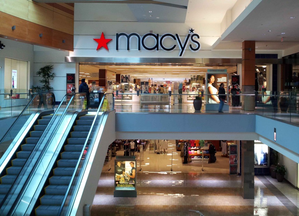 The department store is not dead, according to the Majid Al Futtaim