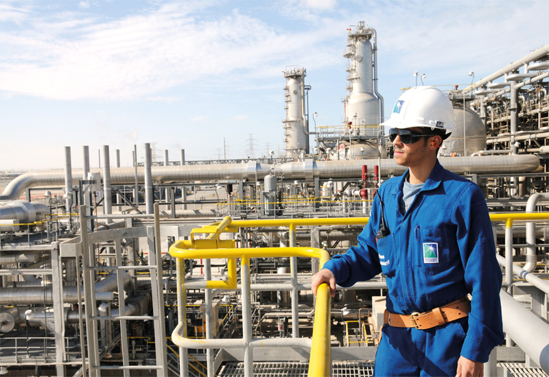 Saudi Aramco partners with Dow Chemicals, Total for Jubail Industrial