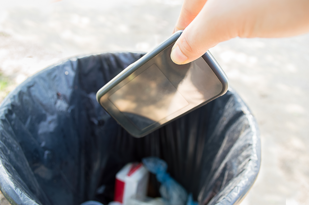 UAE gets smart trash cans to combat ewaste Al Bawaba