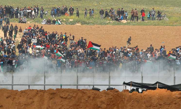 5 Ø´ÙØ¯Ø§Ø¡ ÙØ¹Ø´Ø±Ø§Øª Ø§ÙØ¬Ø±Ø­Ù Ø¨Ø±ØµØ§Øµ Ø§Ø³Ø±Ø§Ø¦ÙÙÙ Ø¨ØºØ²Ø©