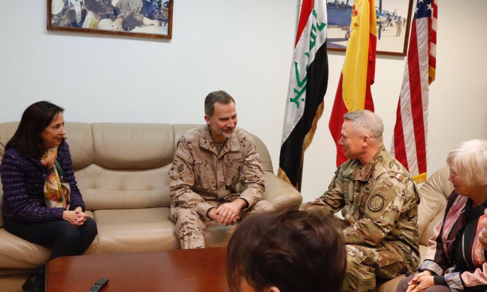 ÙÙÙÙØ¨ Ø§ÙØ³Ø§Ø¯Ø³ ÙØµÙ Ø§ÙØ¹Ø±Ø§Ù Ù٠اÙÙ Ø²ÙØ§Ø±Ø© ÙØ¹Ø§Ù٠اسباÙÙ Ù
ÙØ° 4 عÙÙØ¯