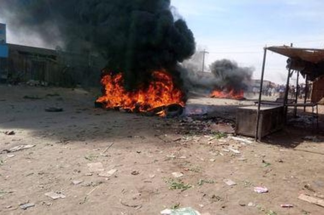 ÙÙØ±Ø§Ù Ø£Ø´Ø¹ÙÙØ§ ÙØ­ØªØ¬ÙÙ ÙÙ ÙØ¯ÙÙØ© Ø¹Ø·Ø¨Ø±Ø© Ø§ÙØ³ÙØ¯Ø§ÙÙØ©

