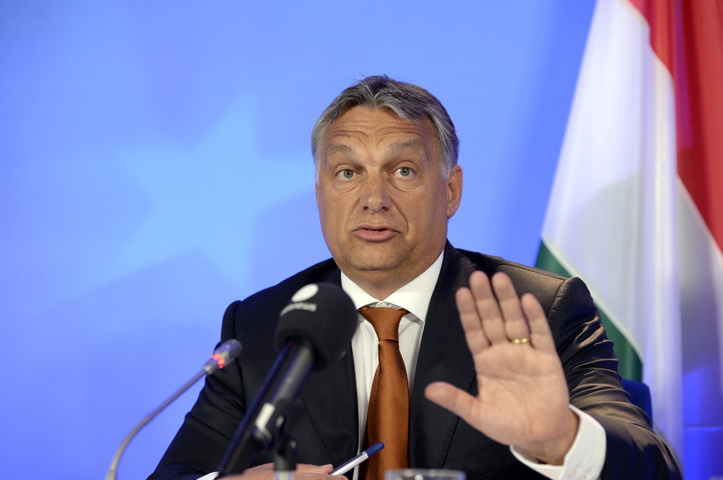 Victor Orban Says EU Shouldn't allocate Refugees 'Single Cent' in its