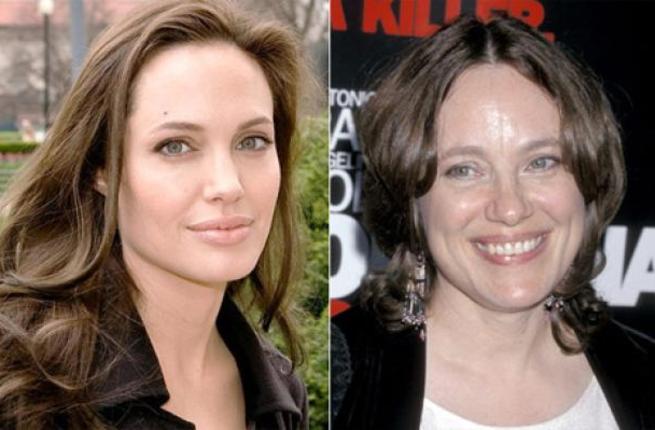 هذه هي والدة أنجلينا جولي