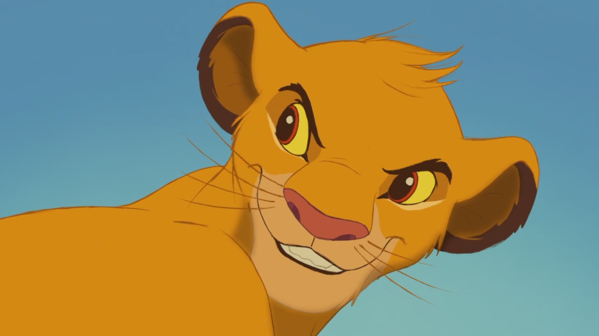 Friday Viewing What if Simba Was a Psychopath? Al Bawaba