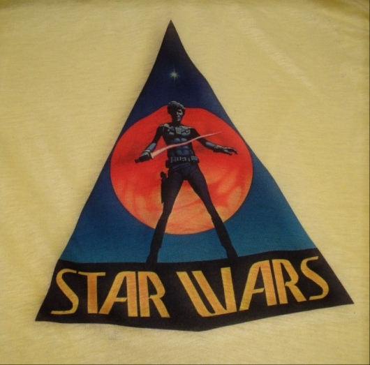 Star Wars t-shirt