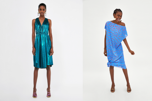 فساتين ربيعية