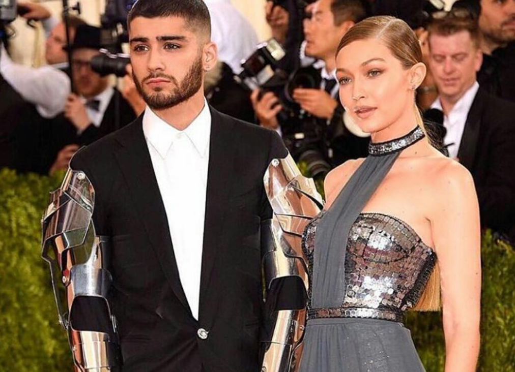 Can you guess which character inspired Zayn Malik's Met Gala outfit? - Al-Bawaba