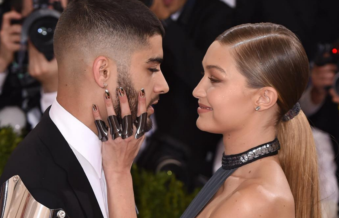 Sexy time! Gigi Hadid and Zayn Malik are S&M in the bedroom? - Al-Bawaba