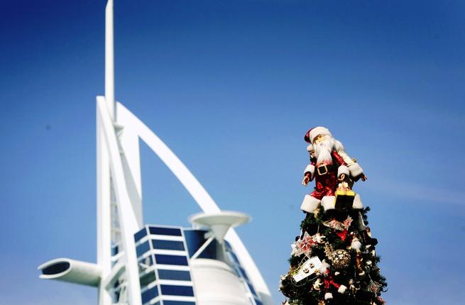 Arab Christians Wish �for� Merry Christmas, Happy New Year | Al Bawaba