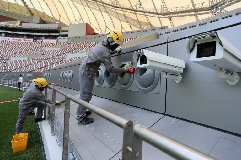 Qatar 2022 World Cup to have a robust security plan Al Bawaba