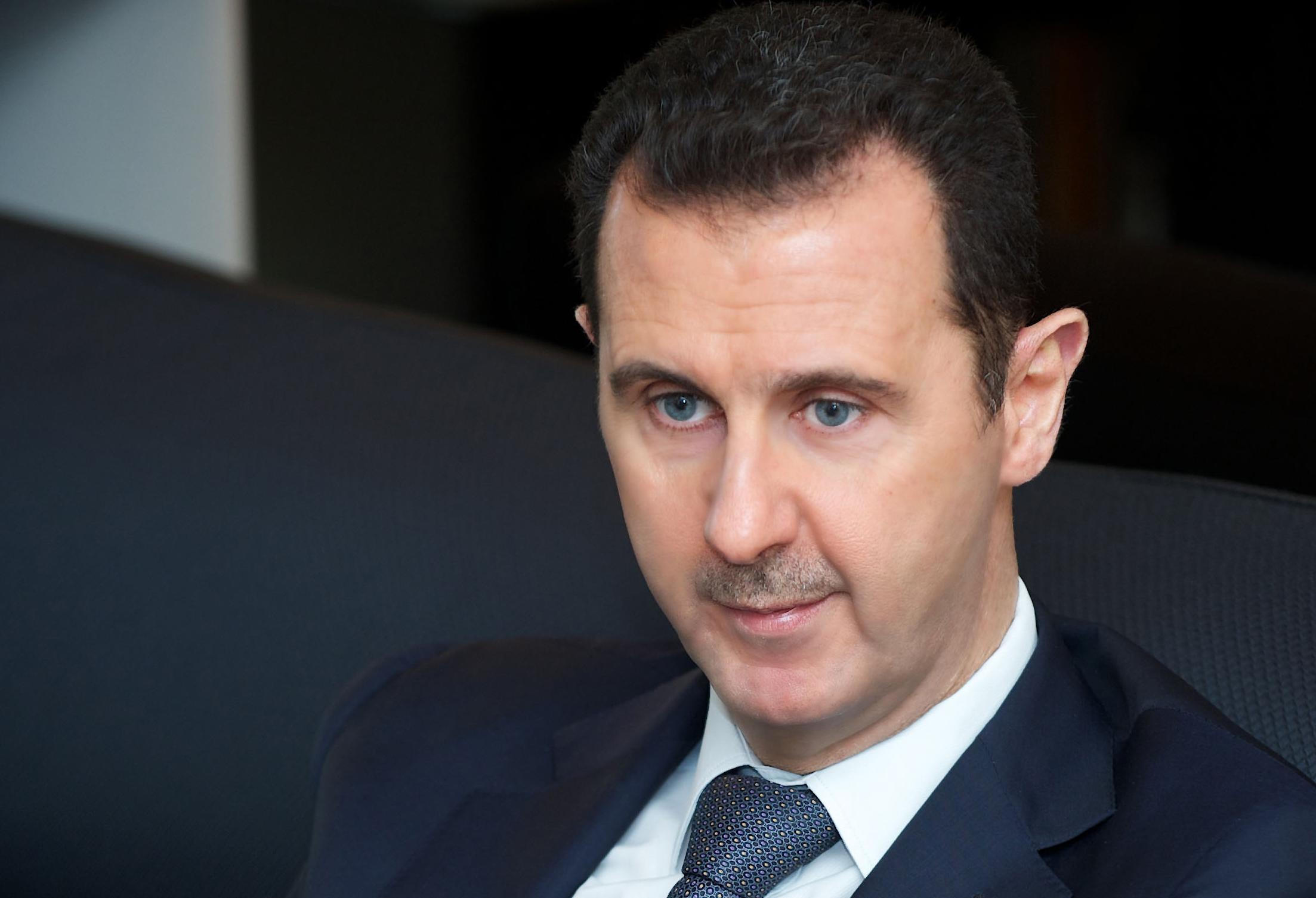 Bashar Al ásad Hafez Al Assad
