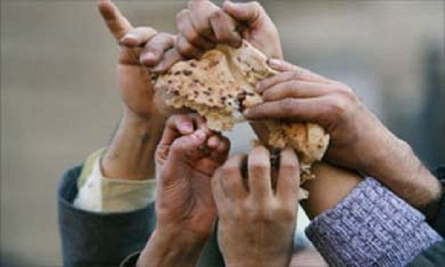 هدر الطعام