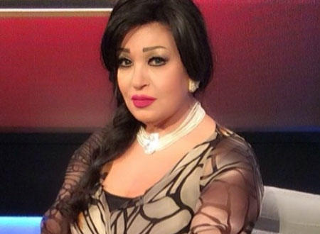 فيفى عبده : أستخير ربنا فى كل أعمالى الفنية