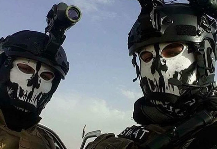 When Instagram Is Judge Jury Executioner Iraqi Soldiers Kill Captive 