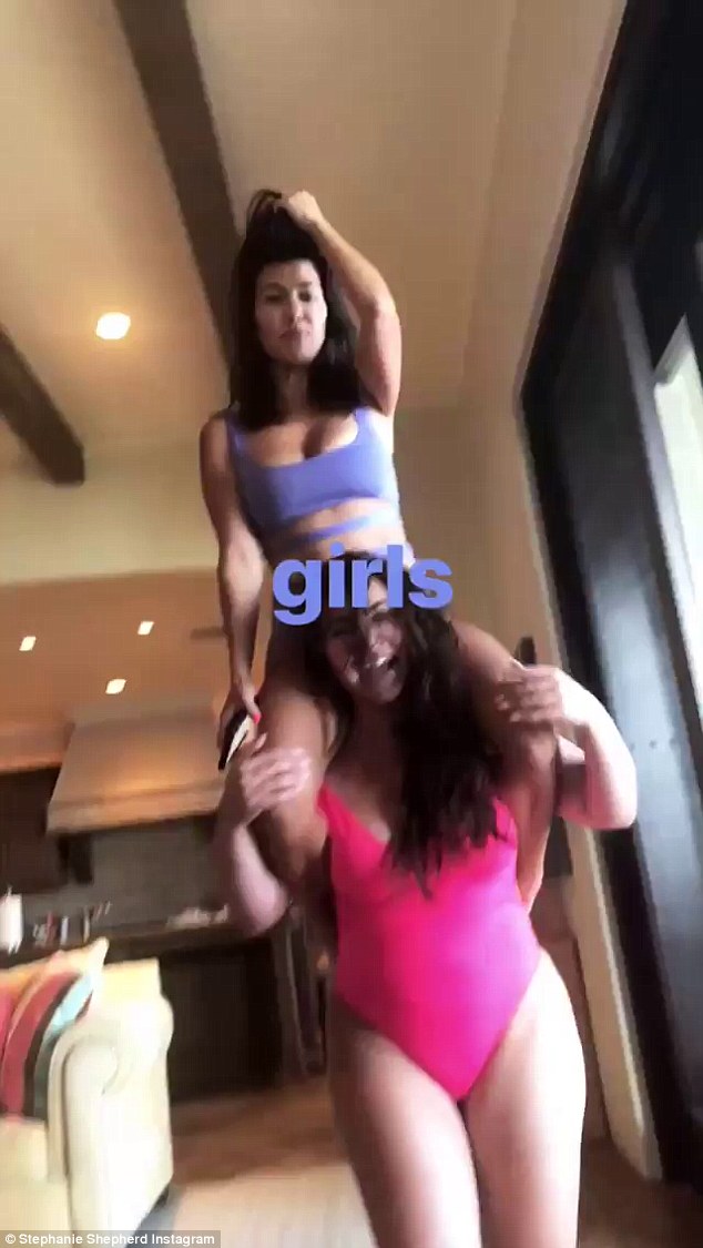 كورتني كاردشيان