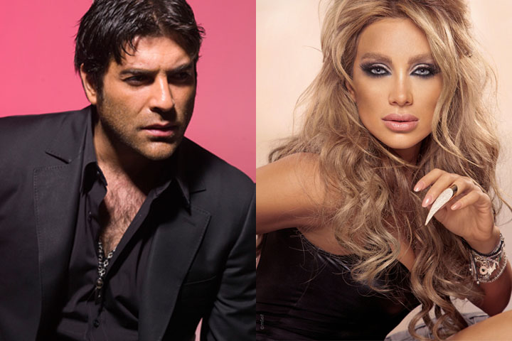 Maya Diab’s NOT ‘going to Miami’, cancels concert with Wael Kfoury | Al