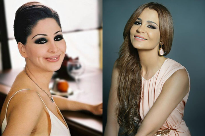 Carole Samaha and Elissa's friendship hasn't been "X"ed, disputes not a