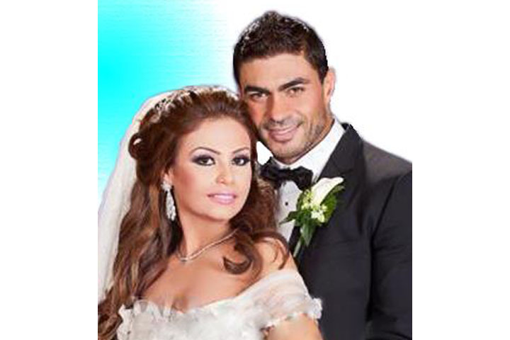 Beauty is in the eye of Khaled Selim! Actor says wife is most beautiful