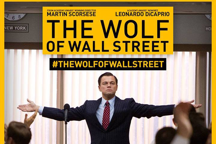 Don't waste your $! "The Wolf of Wall Street" cut by 45 minutes in UAE