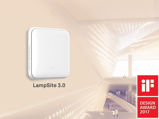 Huawei Releases LampSite 3.0 for Enabling Indoor Digital 