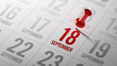 ماذا يقول برجك لك اليوم الإثنين 18 أيلول/ سبتمبر 2017؟
