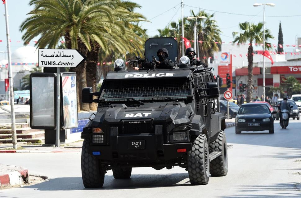 Daesh Claims Responsibility For Tunisia Attack Al Bawaba