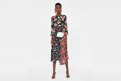 فساتين ربيعية