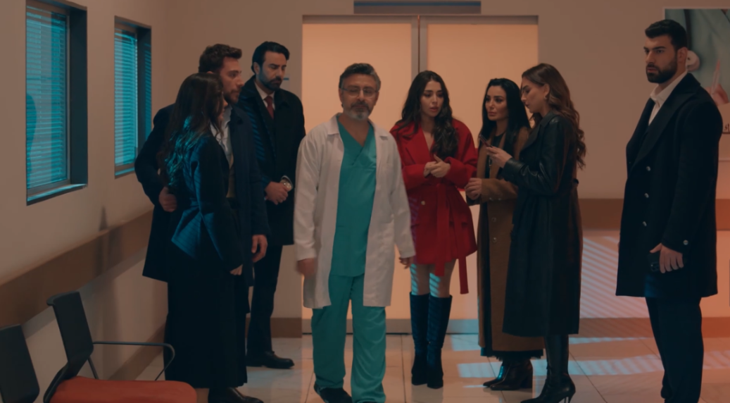 مسلسل حب ع ورق الحلقة 47 ... صدمة كبيرة يعيشها أوس ولين 