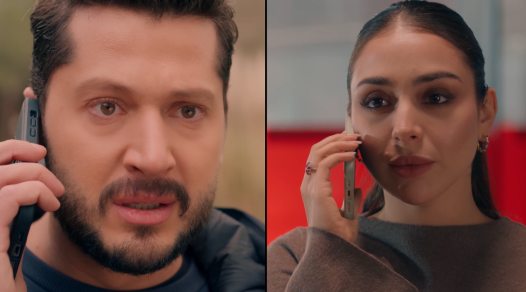 مسلسل حب ع ورق الحلقة 47 ... صدمة كبيرة يعيشها أوس ولين 