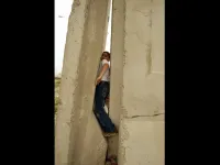 Iraq wall around Baghdad