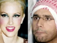 It is no secret (though they would like it to be) that she and Saif have been meeting in Italy, away from the public gaze, and they even leave a false trail to fend off intelligence and media.

