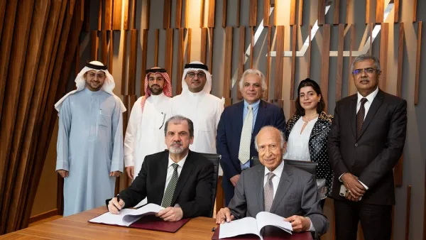  Key Representatives from Seef Properties and Al Jazeera Group