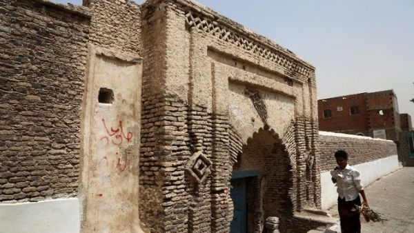 The ancient city of Zabid in Yemen’s western Hodeidah province is a UNESCO World Heritage Site famed as an architectural marvel of early Islam. (AFP) The ancient city of Zabid in Yemen’s western Hodeidah province is a UNESCO World Heritage Site famed as an architectural marvel of early Islam. (AFP)