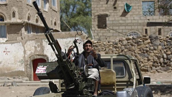 Yemen’s parliament has held its first session since the outbreak of conflict almost two years ago. (AFP/File)  Yemen’s parliament has held its first session since the outbreak of conflict almost two years ago. (AFP/File)
