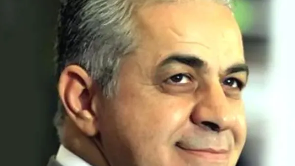 حمدين صباحي مؤسس التيار الشعبي المصري