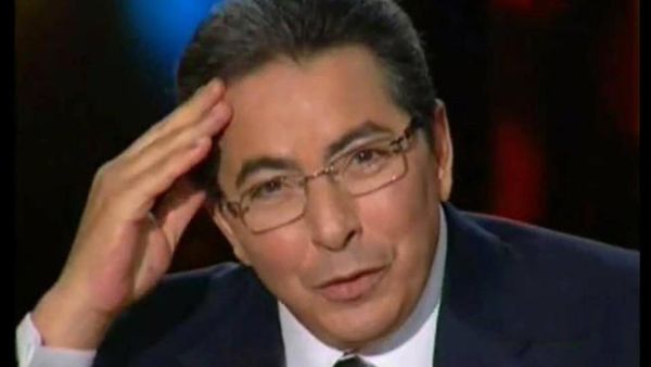 Careful what you wish for: Mahmoud Saad quits on-air (Image: Facebook) Careful what you wish for: Mahmoud Saad quits on-air (Image: Facebook)