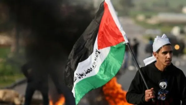 جنود الاحتلال سلموا جثمان الشهيد نصار بعد اكثر من ساعة على اصابته