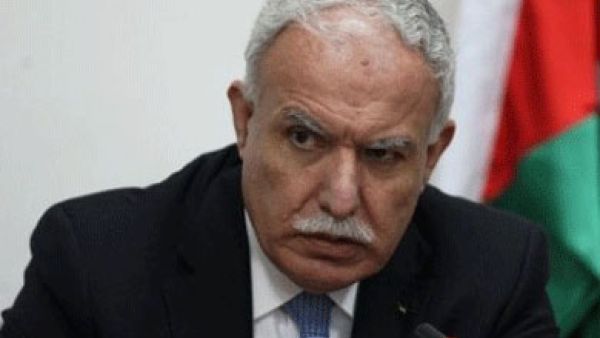 وزير الخارجية الفلسطيني، رياض المالكي  وزير الخارجية الفلسطيني، رياض المالكي