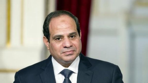 Egypt's President Abdel-Fattah el-Sisi. (AFP/File) Egypt's President Abdel-Fattah el-Sisi. (AFP/File)