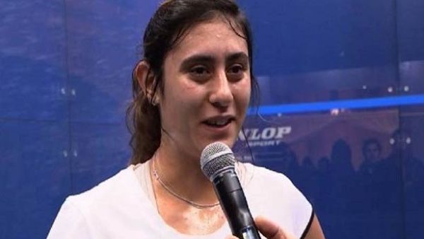 Nour el-Sherbini Nour el-Sherbini