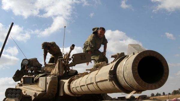 The Israeli army is on heightened alert over possible escalations in the region on the eve of Eid al-Fitr (Gil Cohen-Magen / AFP). The Israeli army is on heightened alert over possible escalations in the region on the eve of Eid al-Fitr (Gil Cohen-Magen / AFP).