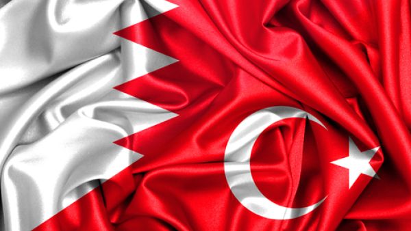 حجم التجارة البينية بين جمهورية تركيا ومملكة البحرين خلال عام 2015  بلغت نحو 329 مليون دولار أمريكي حجم التجارة البينية بين جمهورية تركيا ومملكة البحرين خلال عام 2015  بلغت نحو 329 مليون دولار أمريكي