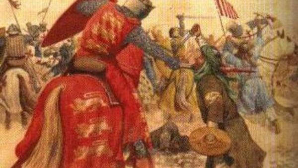 Crusaders throughout the ages have sought to persecute others on the basis of their religion. Crusaders throughout the ages have sought to persecute others on the basis of their religion.