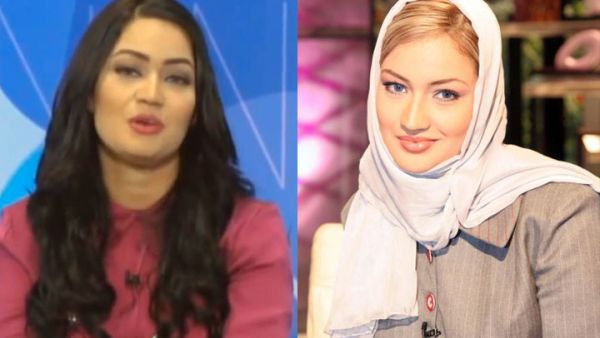 Hiba Jamal faces Islamic head veil drama this week. (Image: Facebook) Hiba Jamal faces Islamic head veil drama this week. (Image: Facebook)