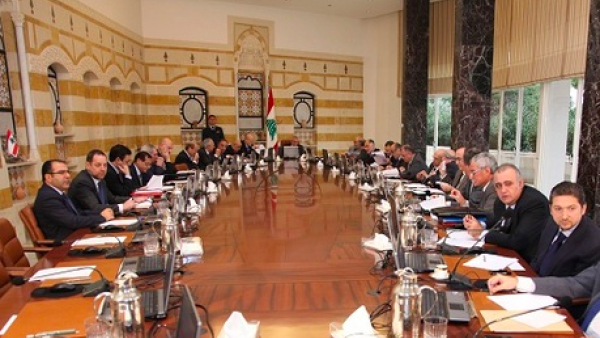 The new Lebanese cabinet is due to be ready on November 22. (Image courtesy of Naharnet) The new Lebanese cabinet is due to be ready on November 22. (Image courtesy of Naharnet)