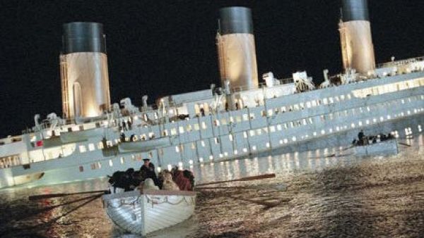 The restaurant could be inspired by The Titanic. The restaurant could be inspired by The Titanic.